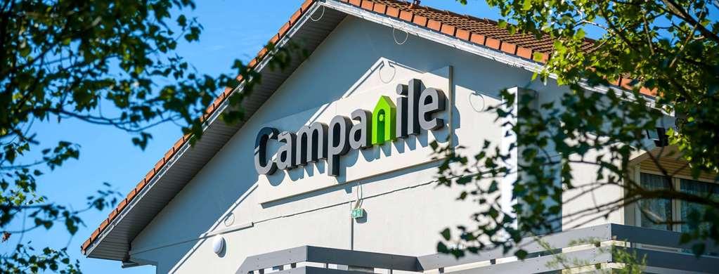 Campanile Thionville - Yutz Kültér fotó