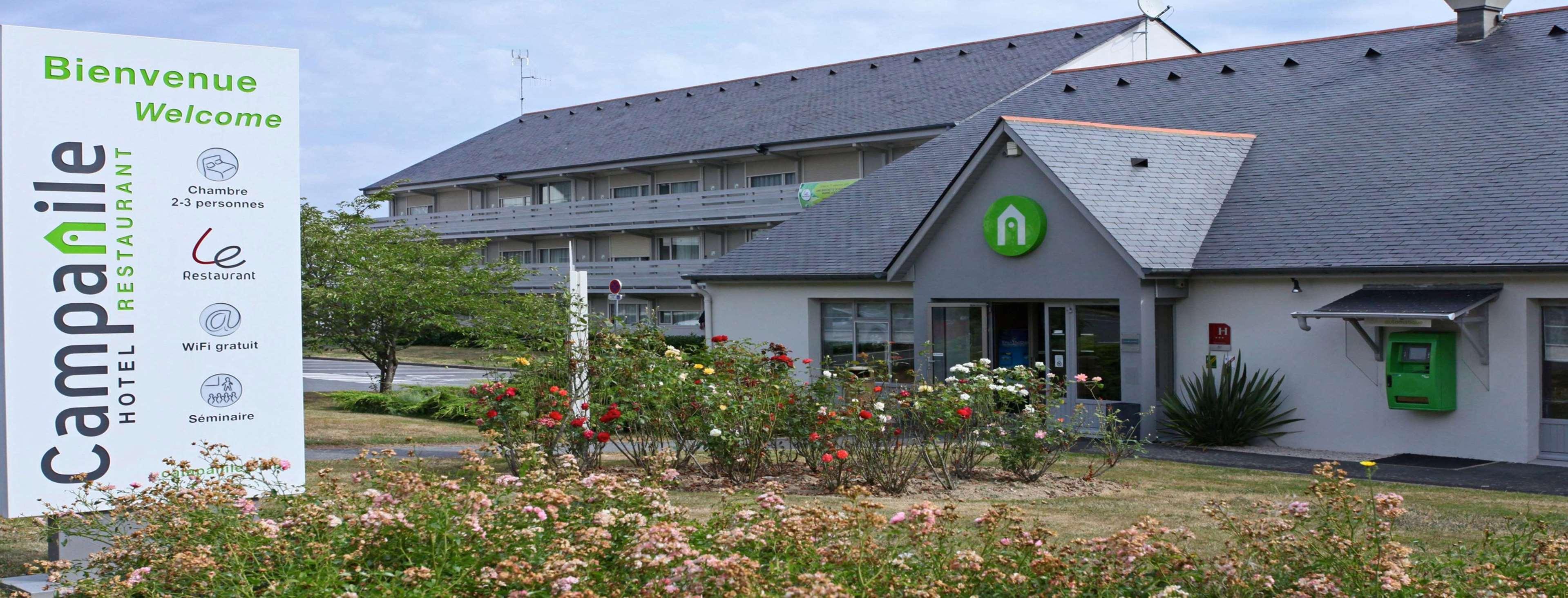 Campanile Thionville - Yutz Kültér fotó