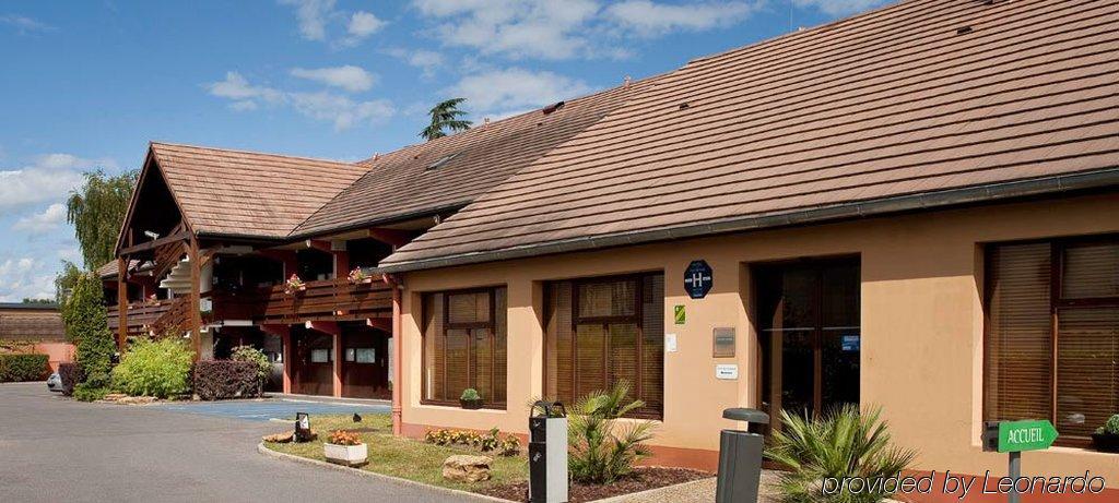 Campanile Thionville - Yutz Kültér fotó